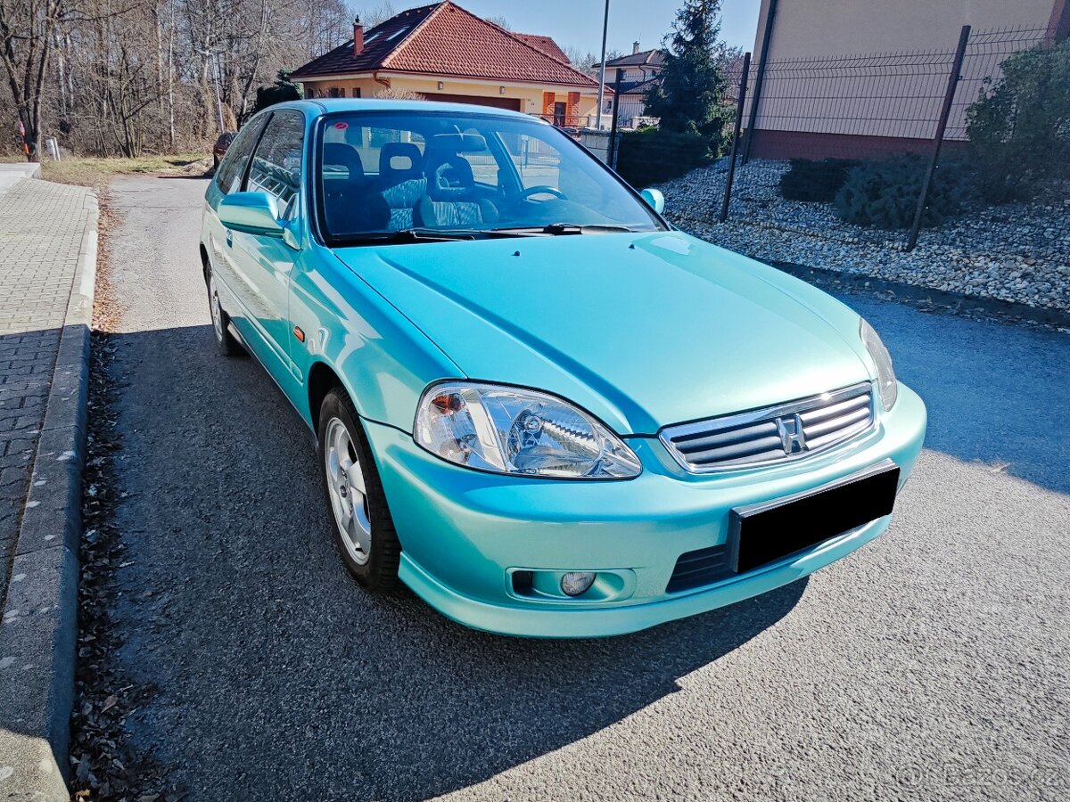 Honda Civic 1.6 Vti