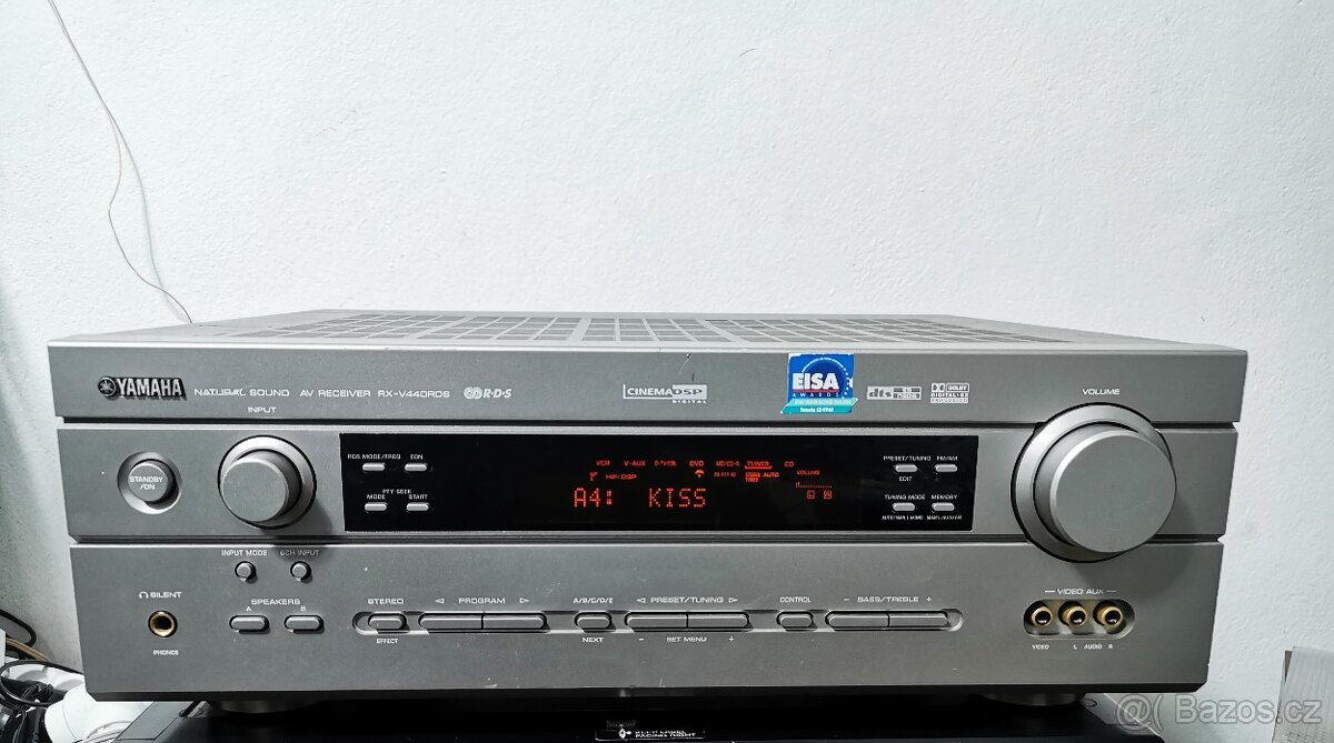 Yamaha RX-V440