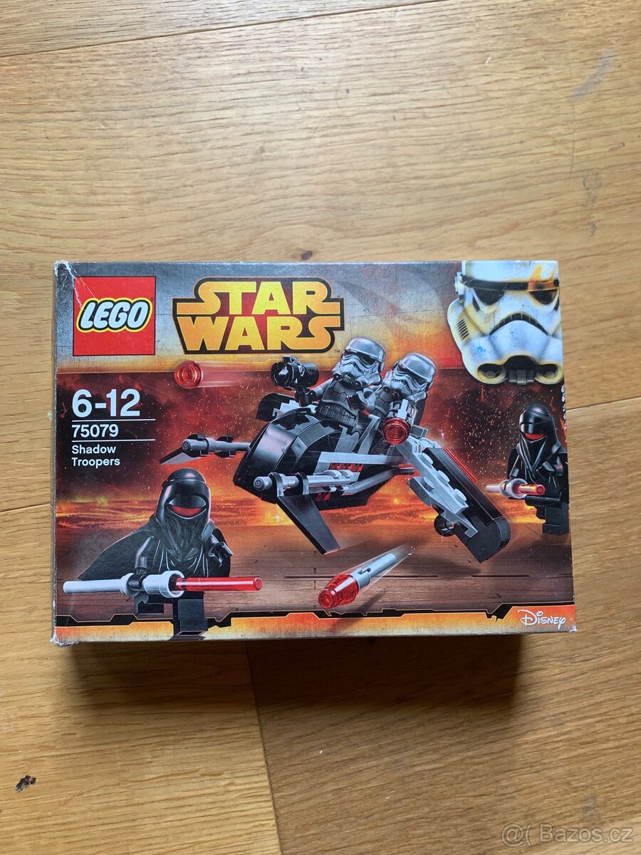 Lego 75079 Shadow Troopers