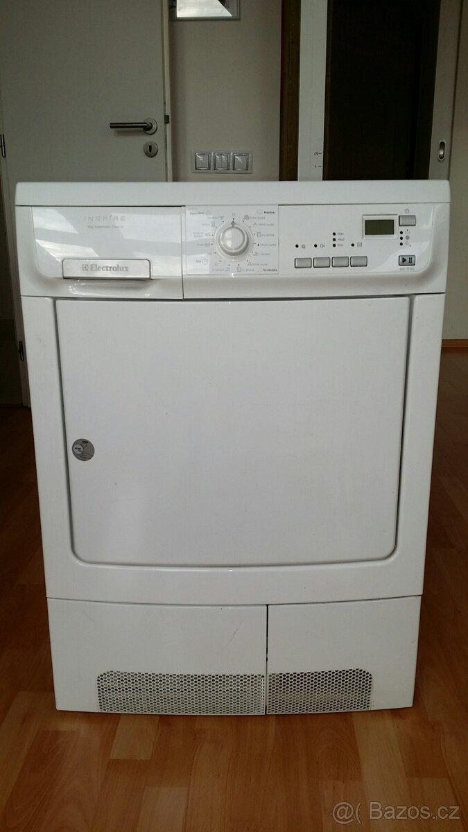 Electrolux sušička prádla, 7 kg