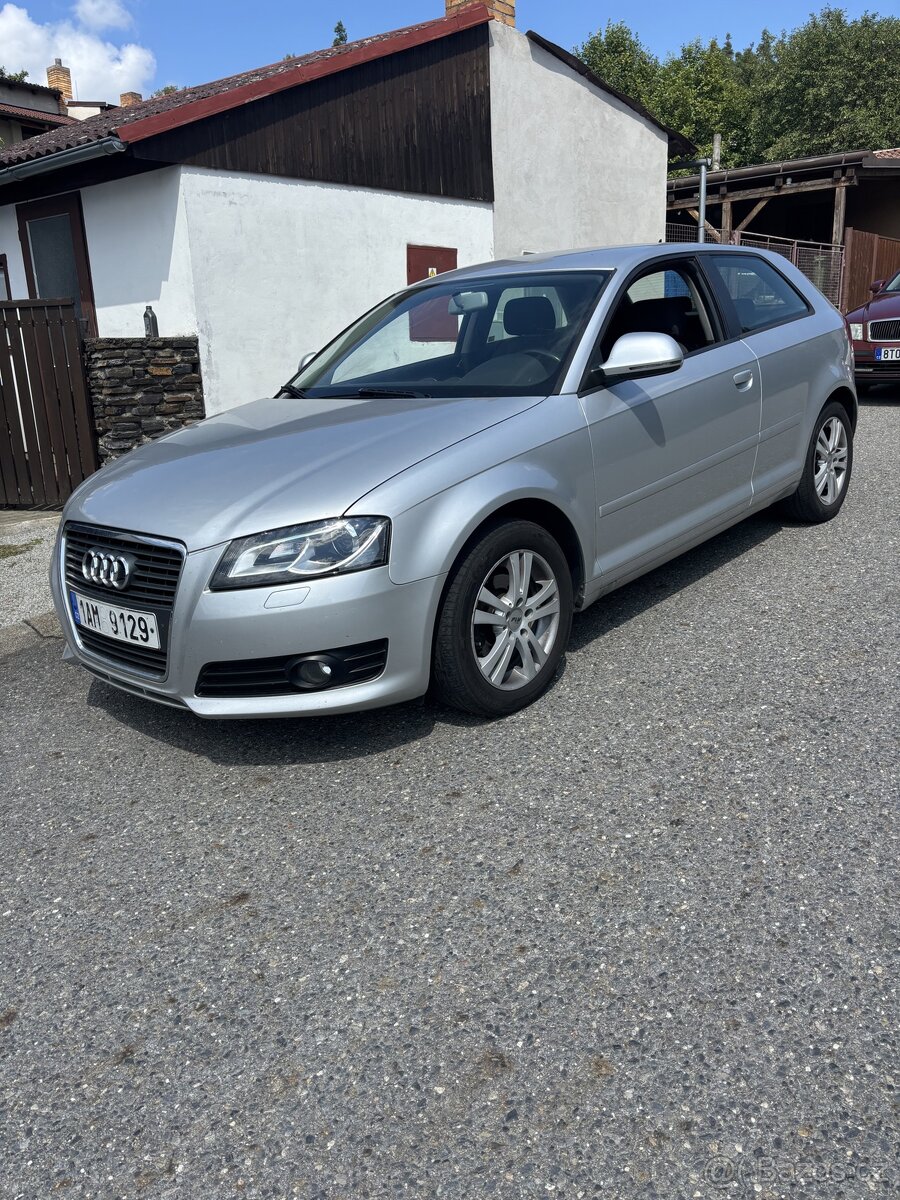 Audi A3 8P 1.6