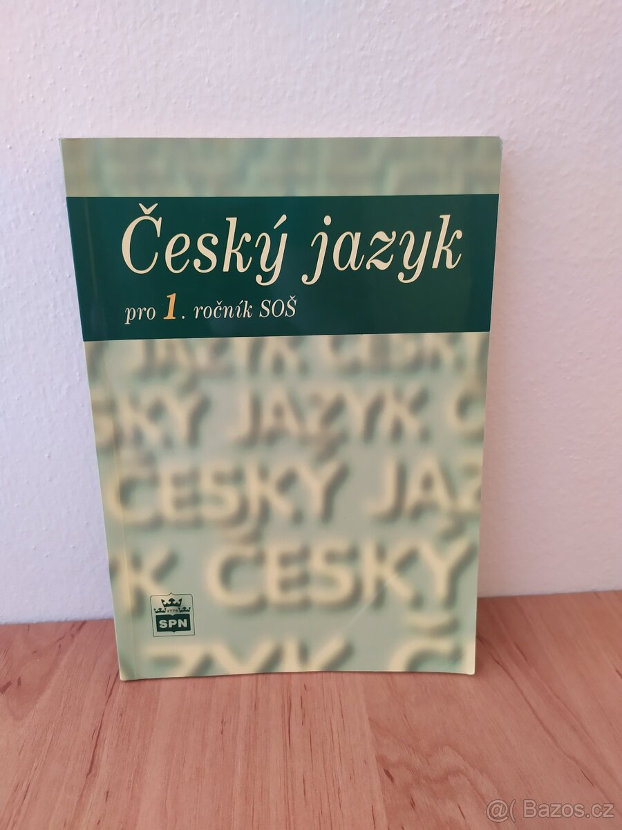 Učebnice Český jazyk