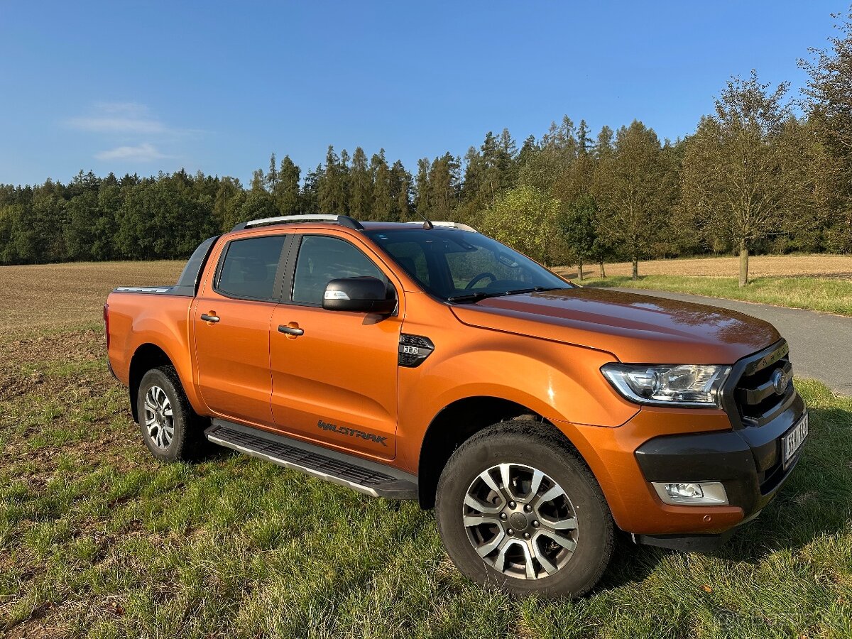 Ford Ranger Wildtrack 3.2