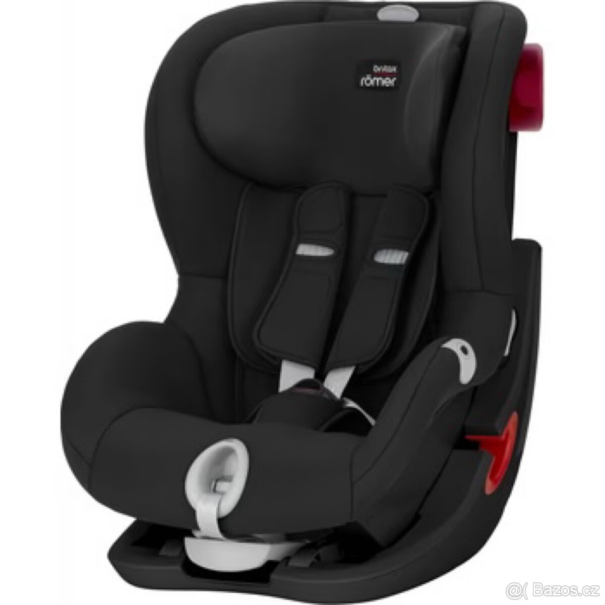 Autosedačka Britax Römer King II / ATS / LS (9-18 kg)