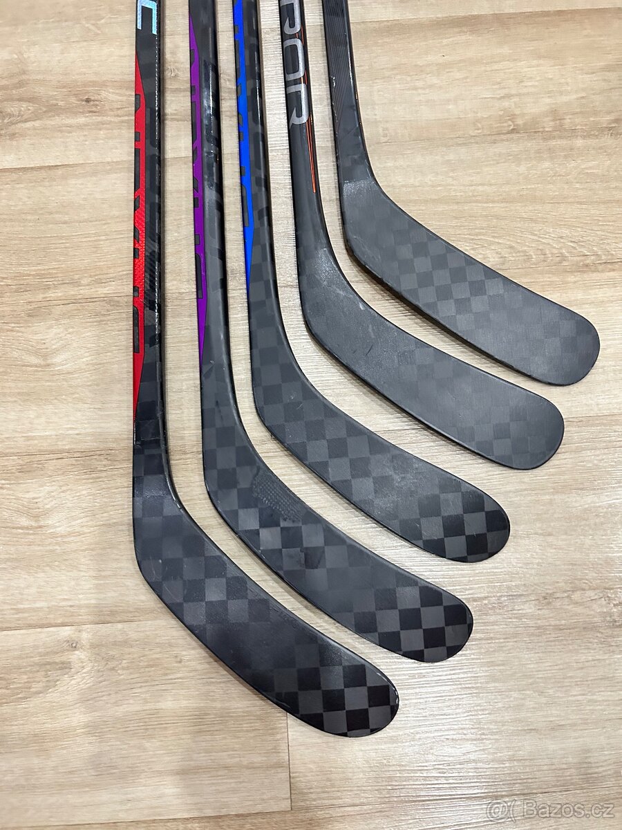 ✅ PRAVAČKY BAUER TRACER + SYNC + HYP2R = 70 a 95 FLEX ✅