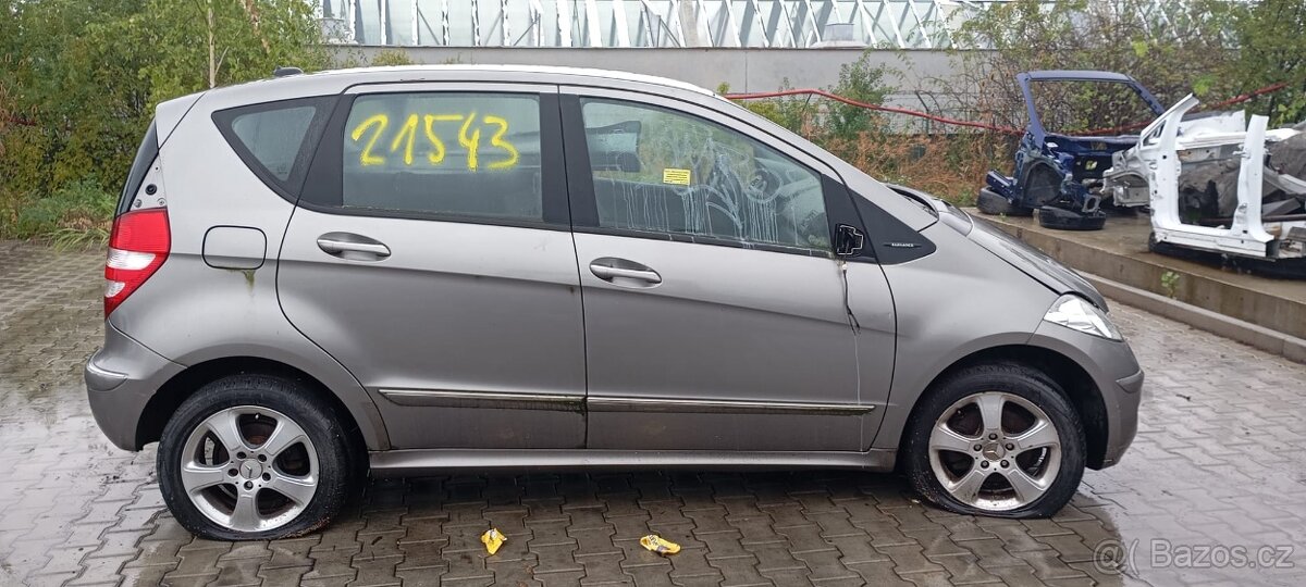 Mercedes Benz A 150 č. 21543