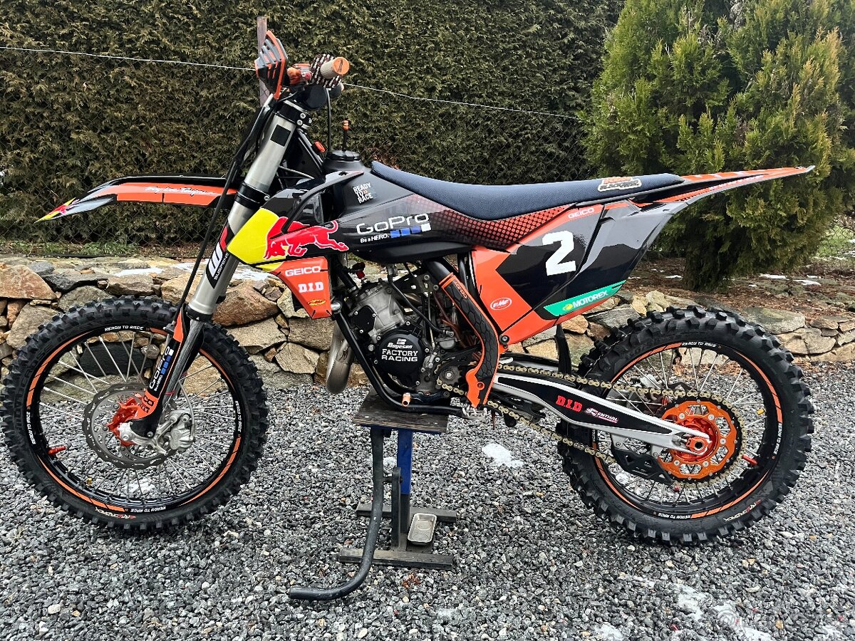 KTM SX 125