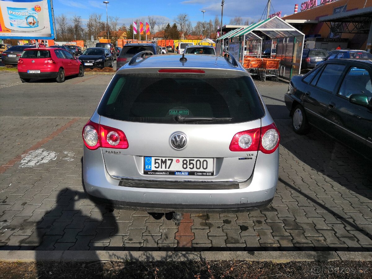 Vw Passat B 6.5 Facelift 1.6 tdi Variant