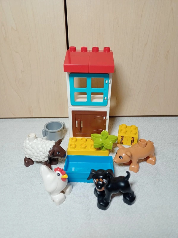 lego duplo