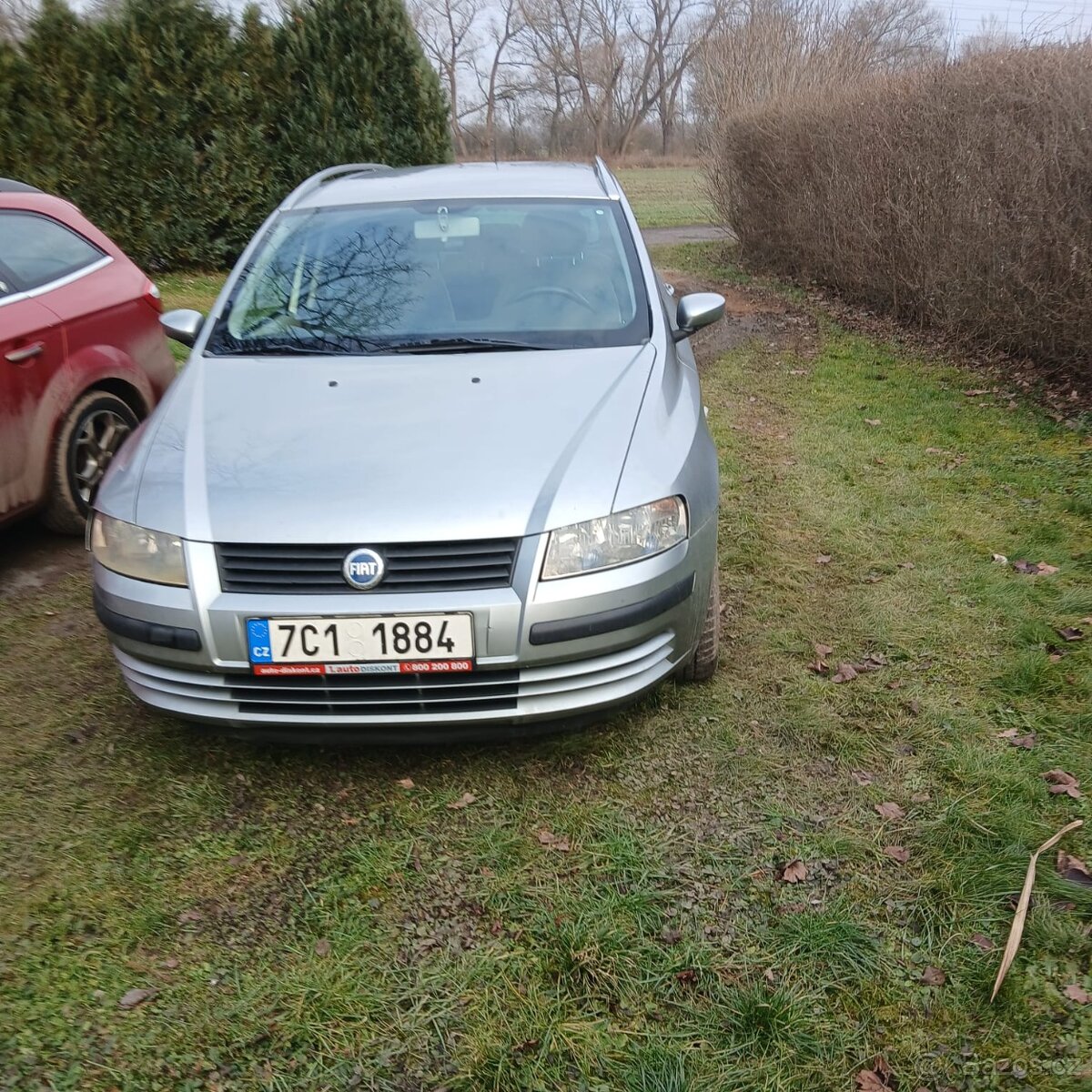 Prodám Fiat Stillo, 1.8 16v 98kw benzín 2005