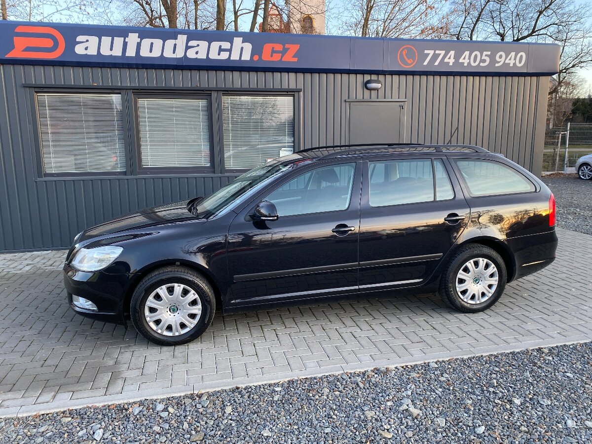 Škoda Octavia, 1.2 TSI 77Kw -1xMAJ - 93 000KM