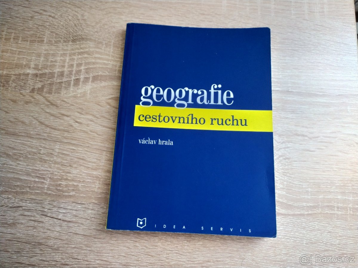 Geografie cestovního ruchu