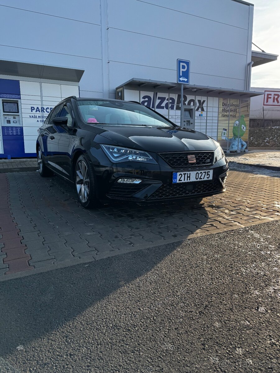 Seat Leon ST 300 4D Cupra