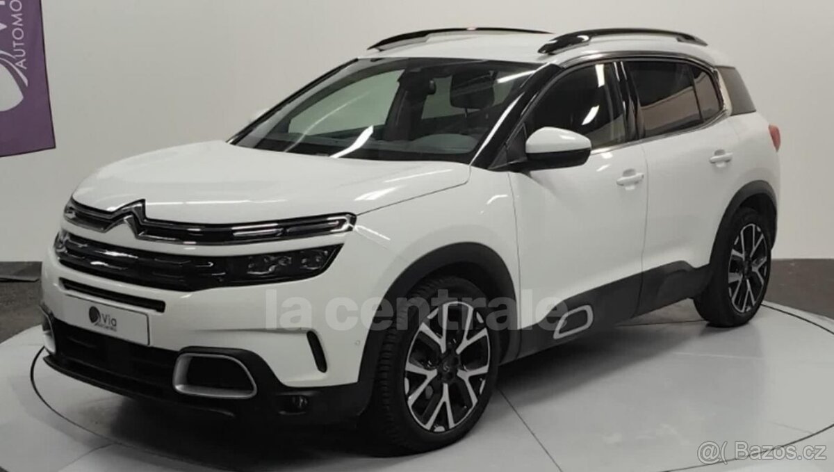 CITROEN C5 Aircross BlueHDi 130 S&S SHINE EAT8 09/2020