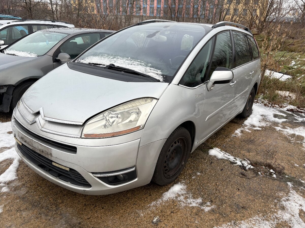 Citroen c4 grand Picasso 1.6 hdi automat