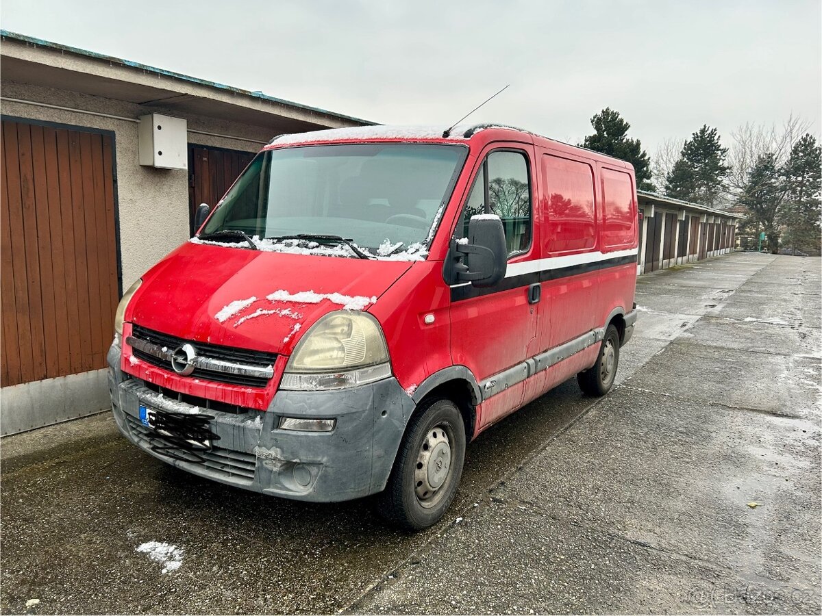 Opel Movano