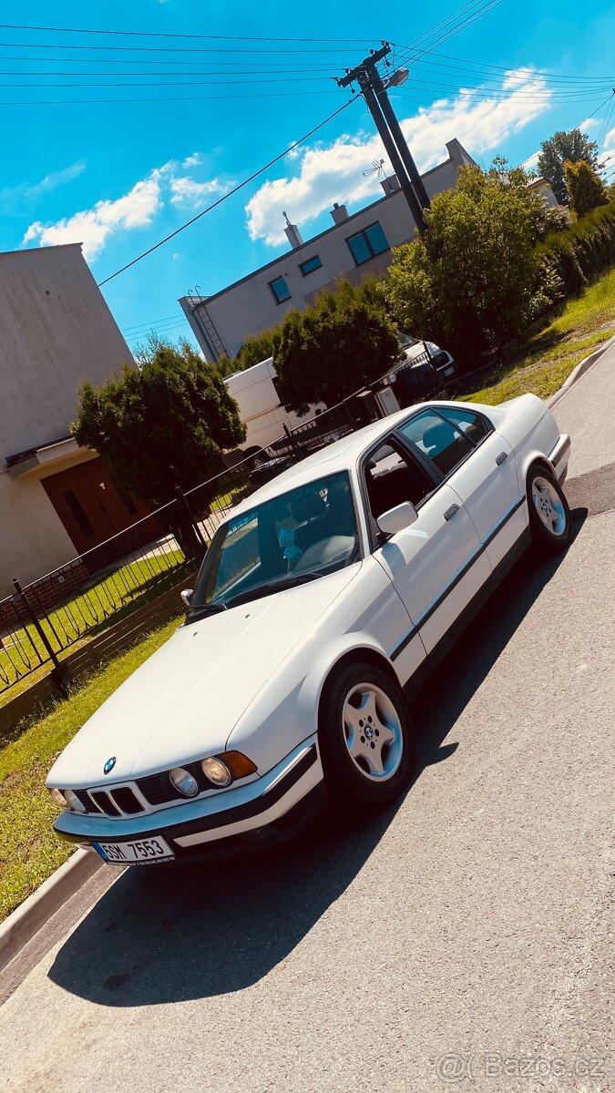 Alu sada r16 Bmw e34 e38