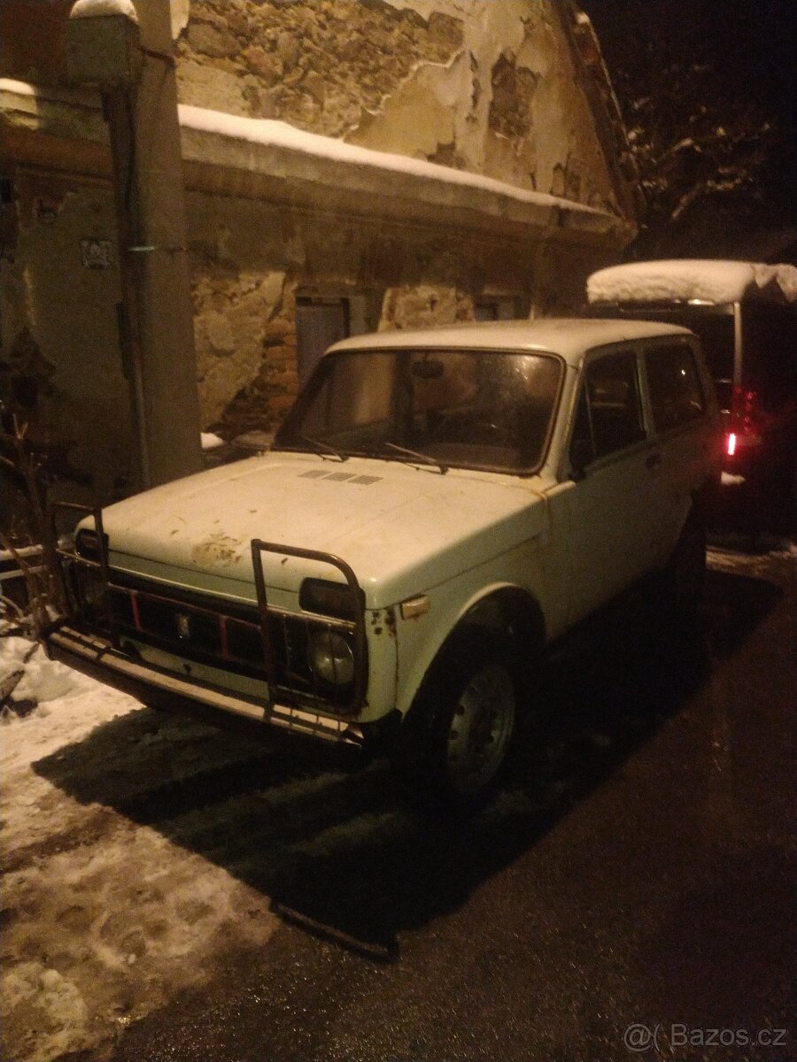 Lada niva