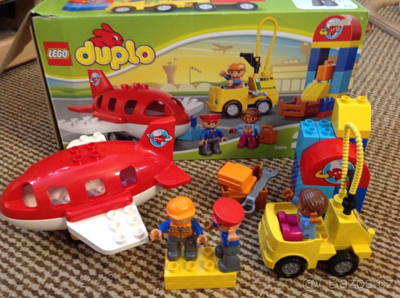 Lego Duplo 10590 letiště