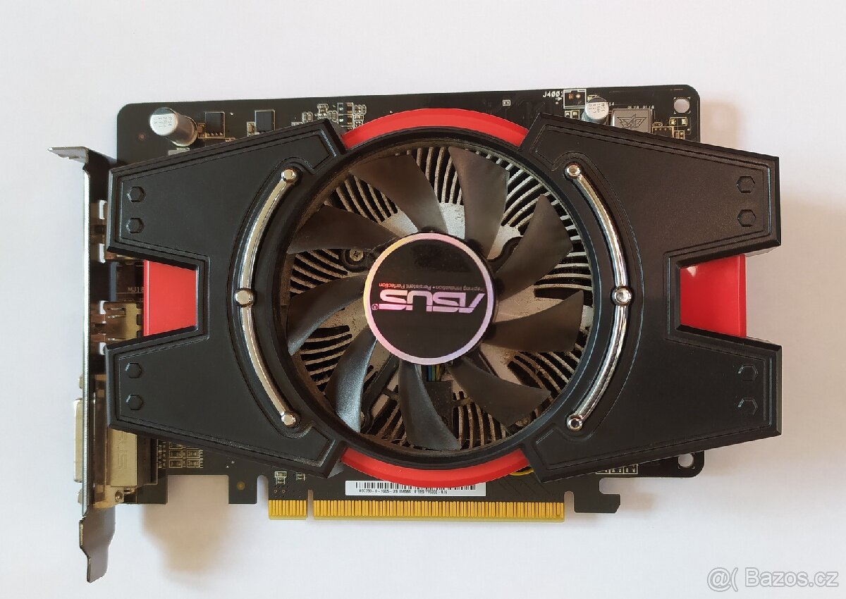 ASUS HD7750 1GD5 V2