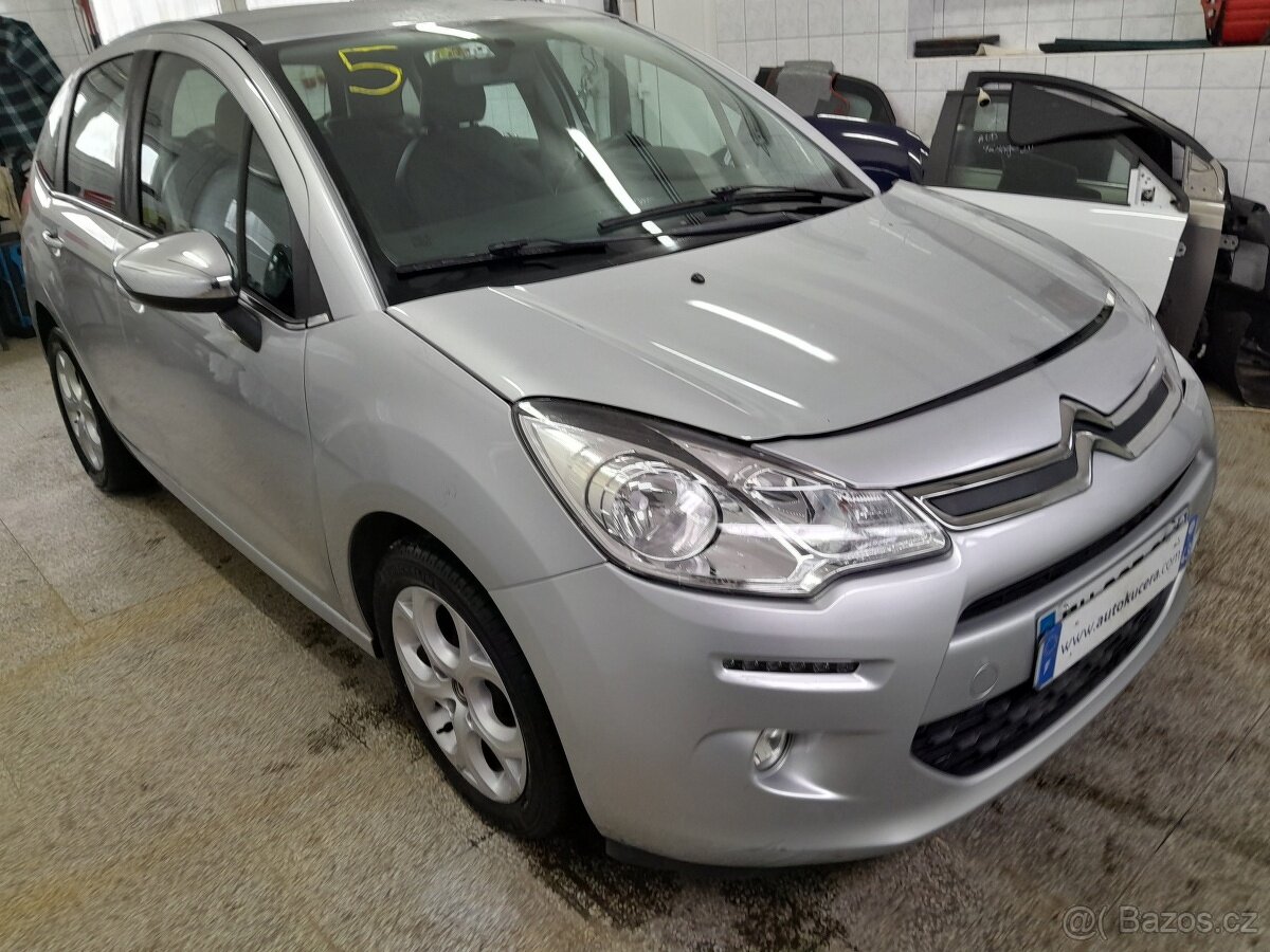 Citroën C3 II 1,2 VTI