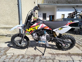 pitbike dětské moto YCF 125SE, F125, YCF 125