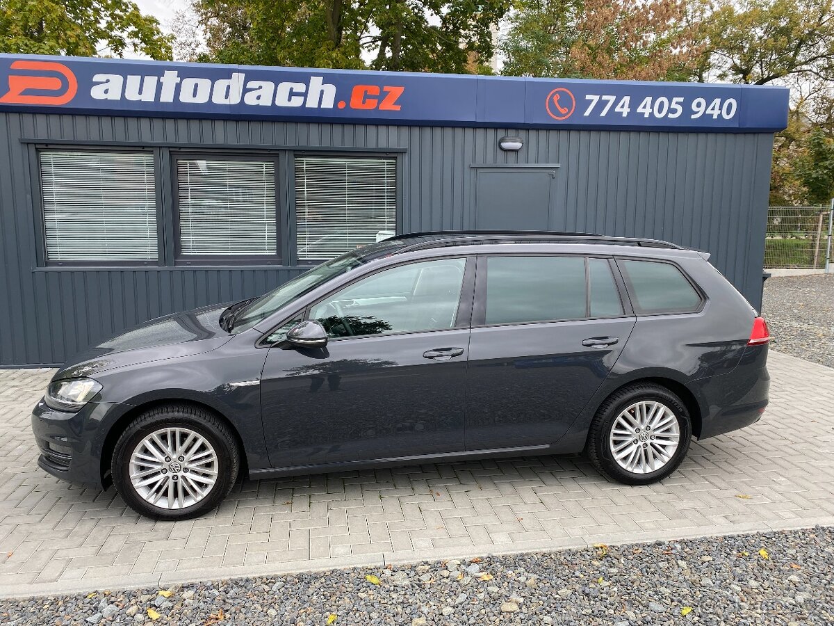 Volkswagen Golf, 2.0TDI 110kW -CUP-1xMAJ-XENON