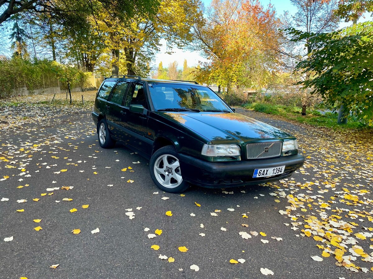 Volvo 850 AWD