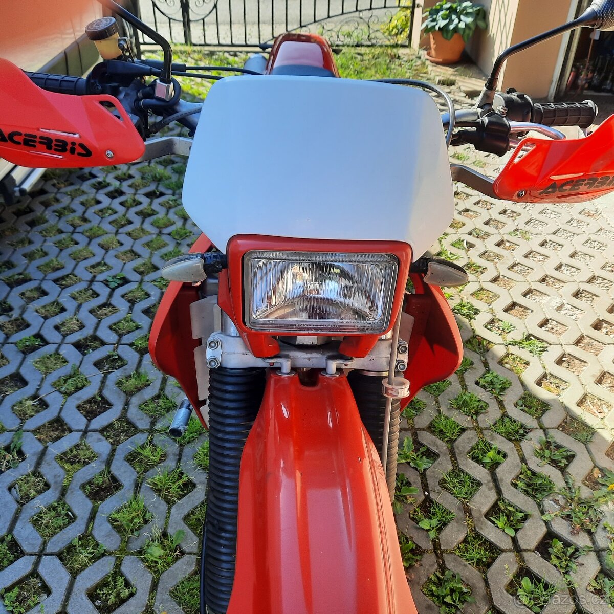 Honda XR 650 Dallara r.v 2005