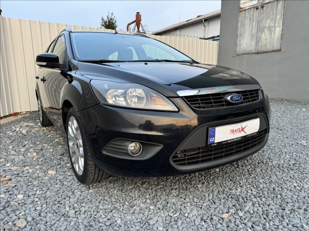 Ford Focus 1,6 i,74kW,Duratec,Trend