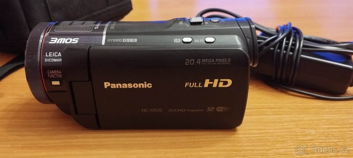 Kamera Panasonic HC-X920