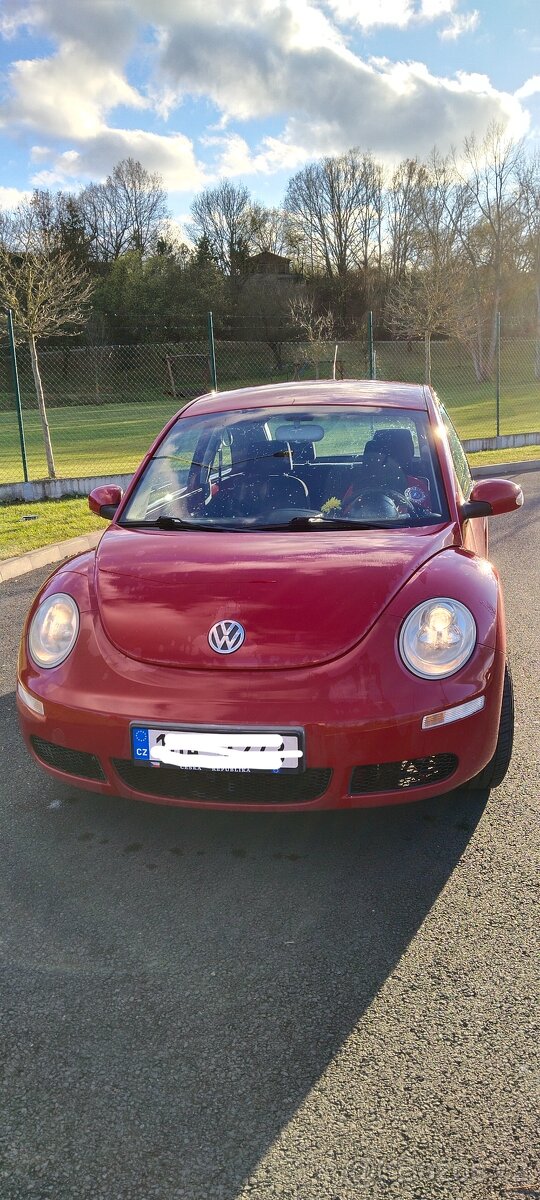 New Beetle 1.6, 75 Kw, r.v. 2007