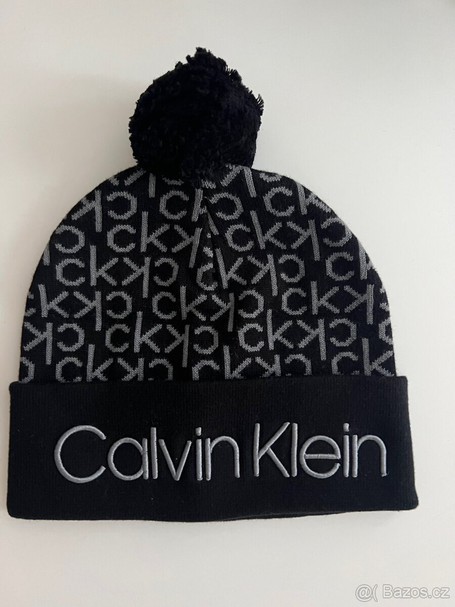 Cepice calvin Klein