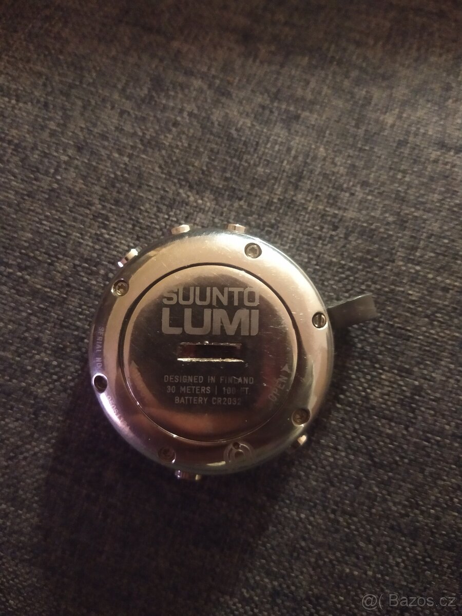 Hodinky Suunto lumi