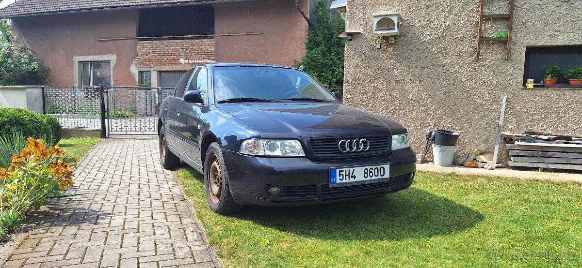 Audi A4 (B5)