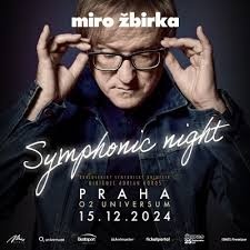 Miro Žbirka – Symphonic Night