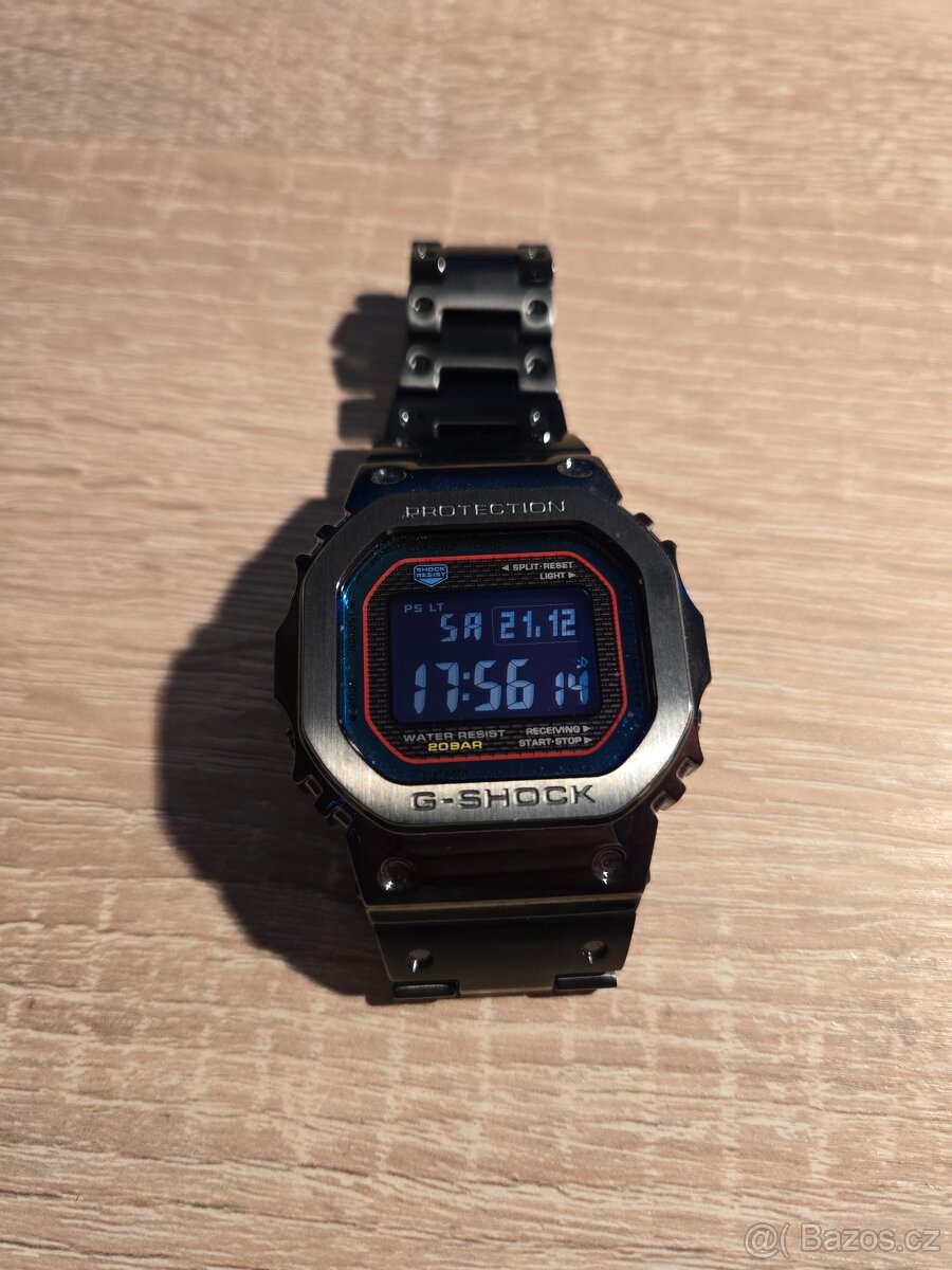 Casio G-Shock Pro GMW