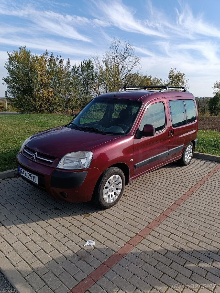 Prodám Citroen Berlingo 2007