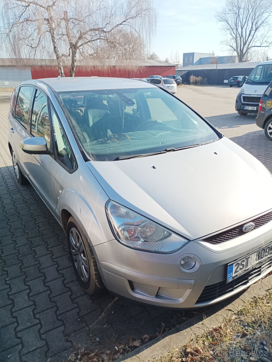 Ford S Max 2.0 TDCI 103kw