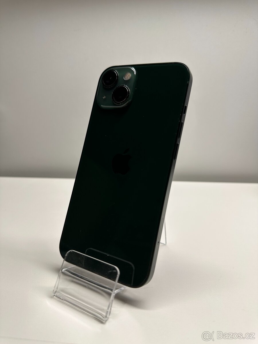 iPhone 13 128GB Green, 2 Roky záruka