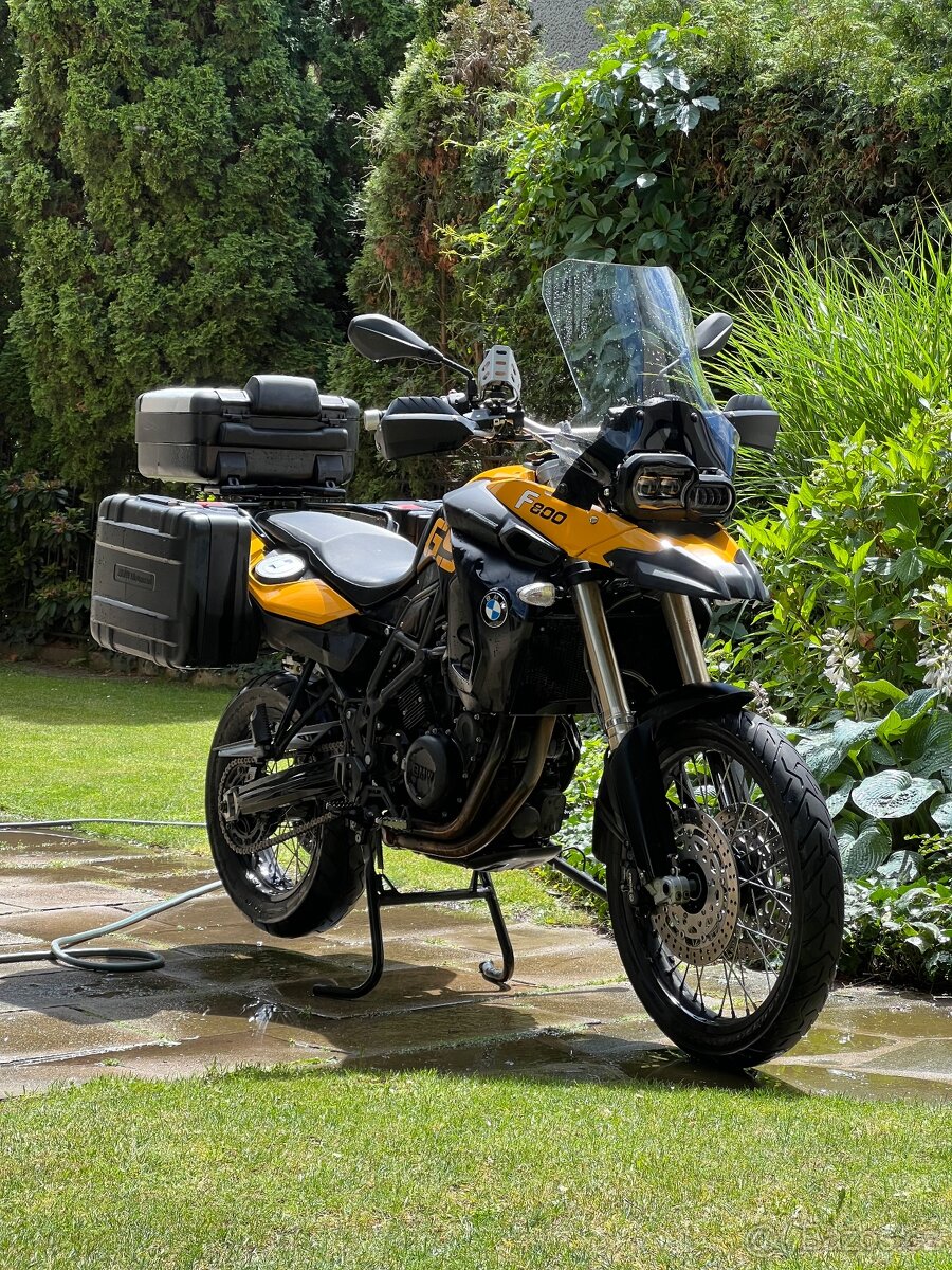 bmw f800gs