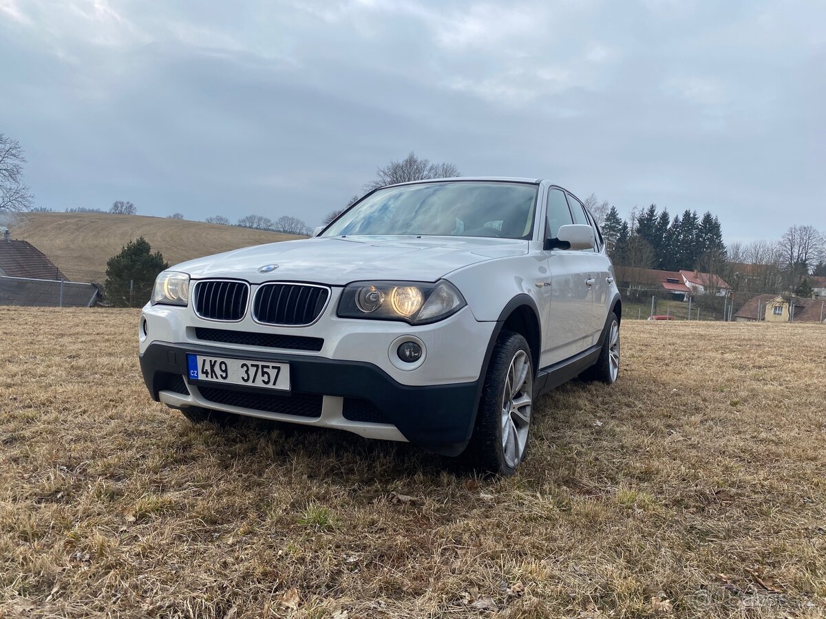 Bmw e83 x3