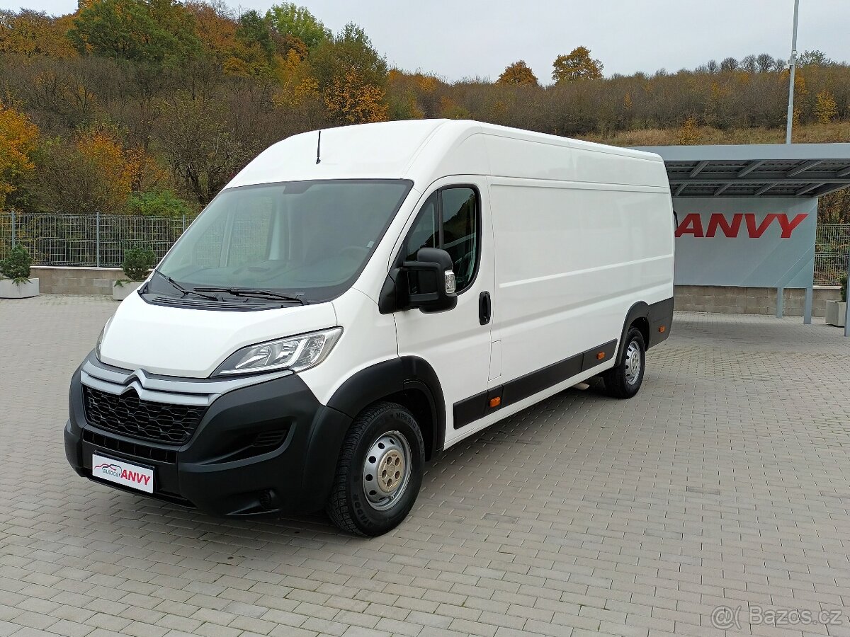 Citroën Jumper 2,0 HDI 120KW,L4H2,KLIMA,PARKI