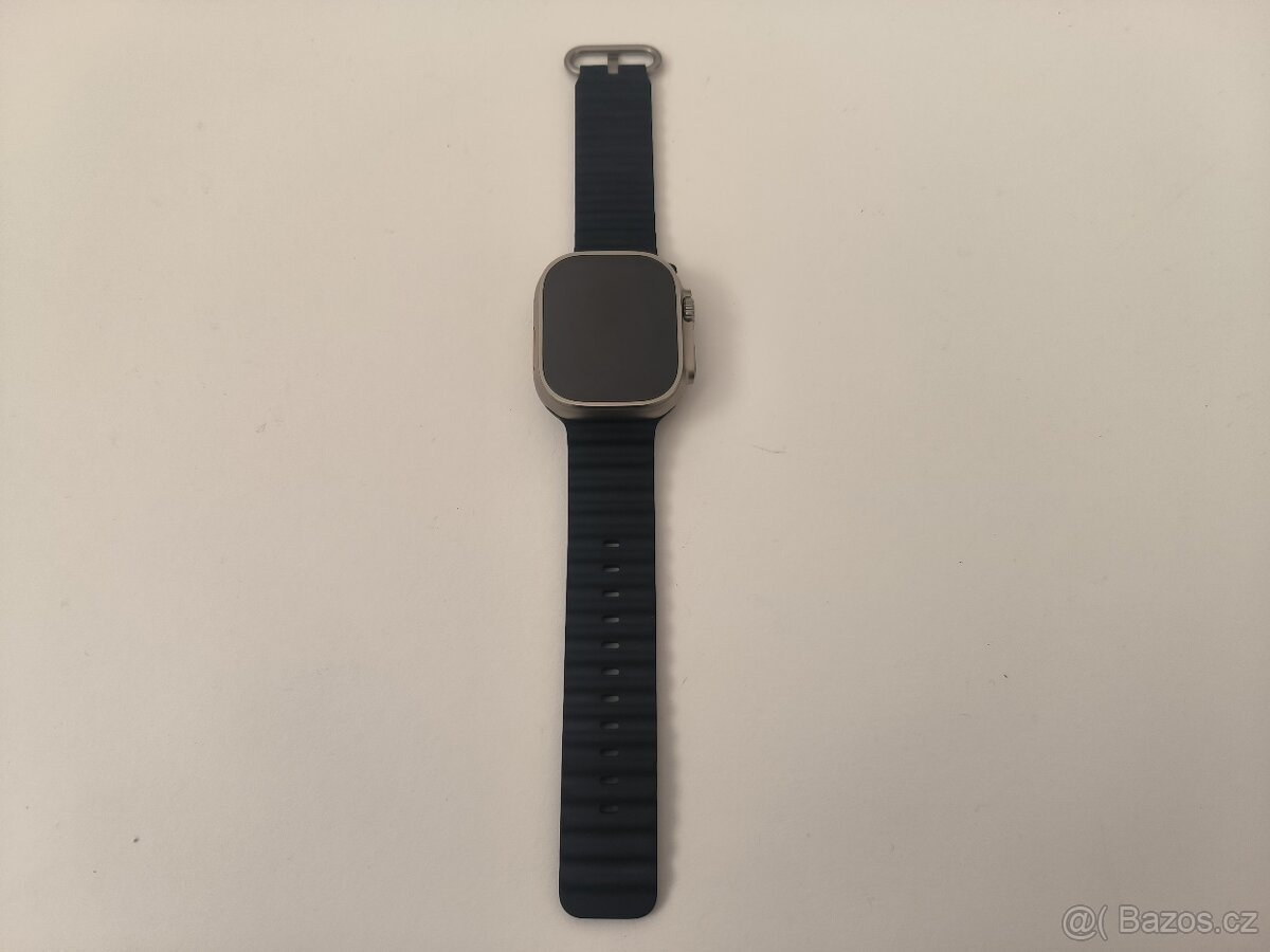 apple watch Ultra 49mm / Kapacita 91%