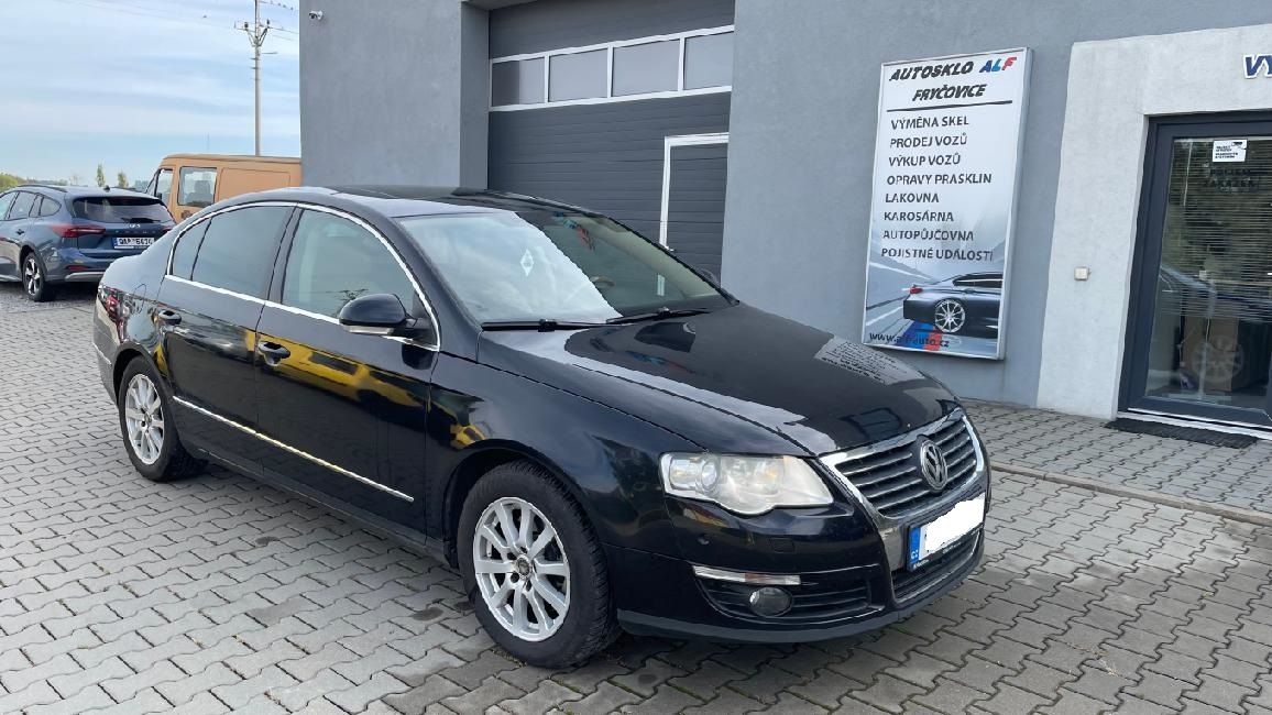 Volkswagen Passat, 2.0 TDI 125KW COMFORT