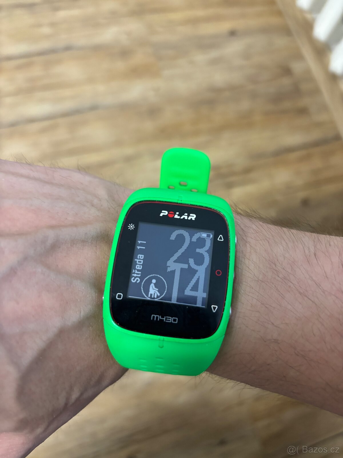 Sportovní hodinky Polar M430