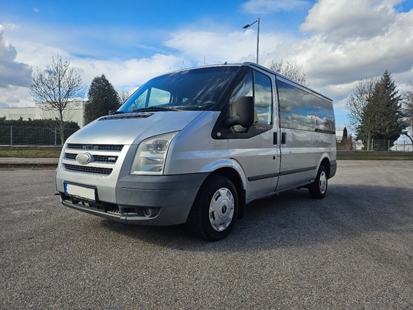 Ford Transit Tourneo 2.2 TDCi 96kw 130 koní