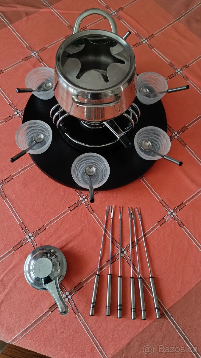 FONDUE SET