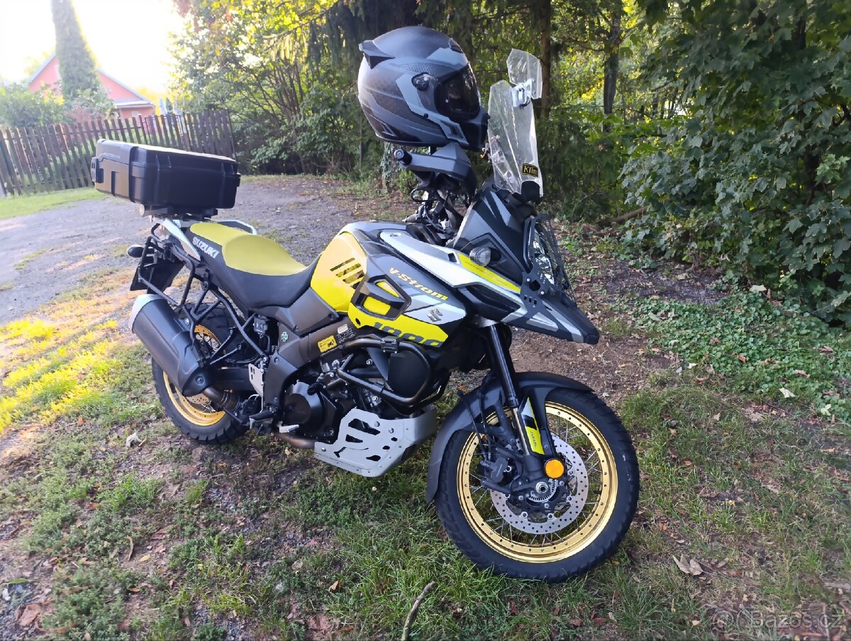 SUZUKI DL 1000 V-Strom XT ABS