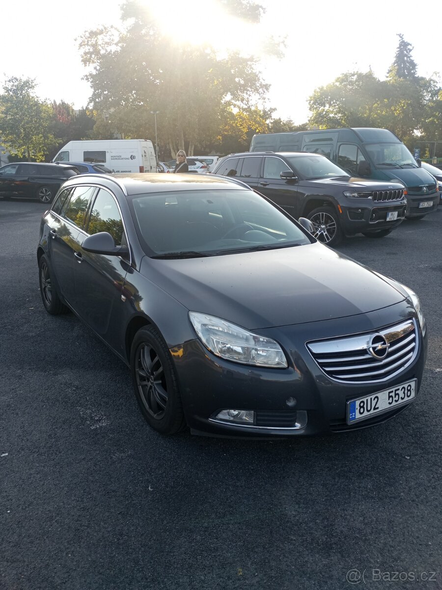 Prodám Opel insignia